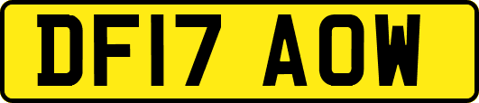 DF17AOW