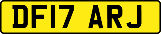 DF17ARJ