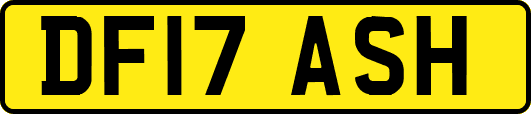 DF17ASH