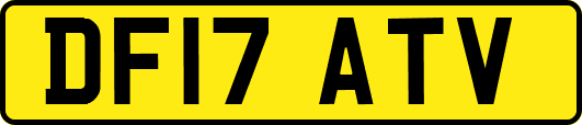 DF17ATV