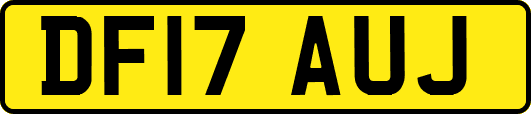 DF17AUJ