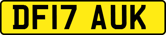 DF17AUK