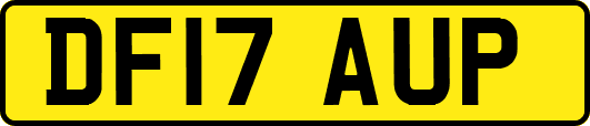 DF17AUP