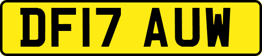 DF17AUW