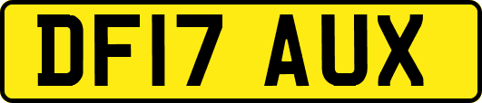 DF17AUX