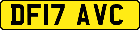 DF17AVC