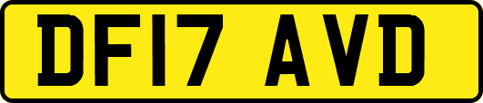 DF17AVD