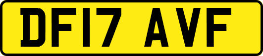 DF17AVF