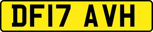 DF17AVH
