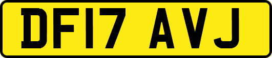 DF17AVJ
