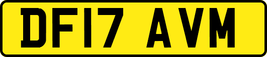DF17AVM