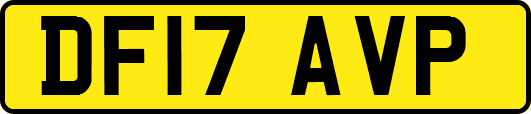 DF17AVP
