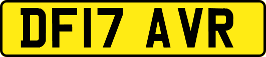 DF17AVR