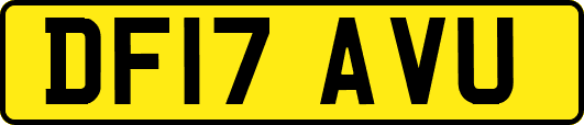 DF17AVU