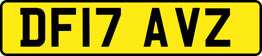 DF17AVZ