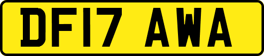 DF17AWA