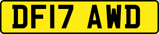 DF17AWD