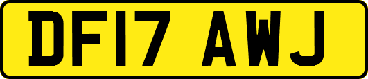 DF17AWJ