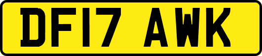 DF17AWK