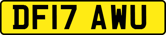 DF17AWU