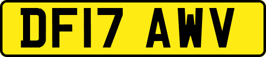 DF17AWV