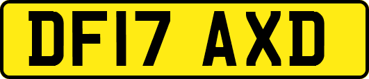DF17AXD