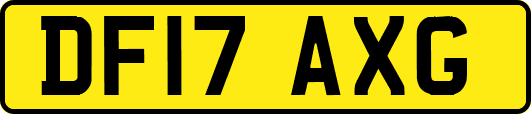 DF17AXG