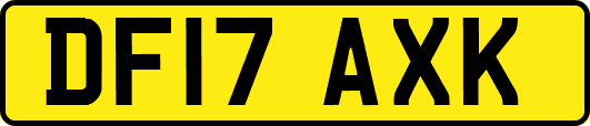 DF17AXK