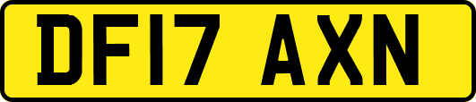DF17AXN