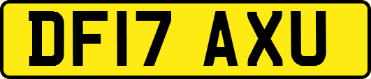 DF17AXU