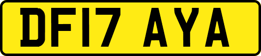 DF17AYA