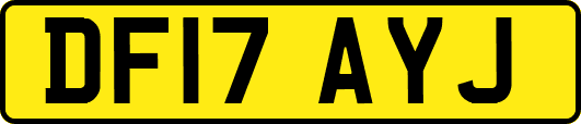 DF17AYJ