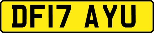 DF17AYU