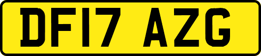 DF17AZG
