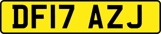 DF17AZJ