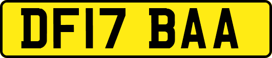 DF17BAA