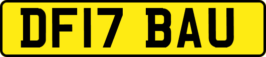 DF17BAU