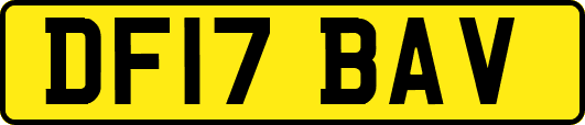DF17BAV