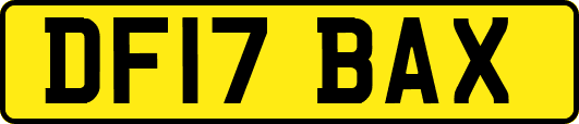 DF17BAX