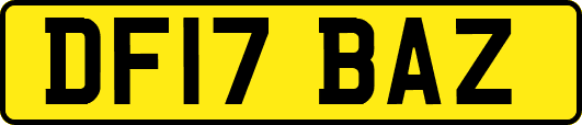 DF17BAZ