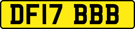 DF17BBB