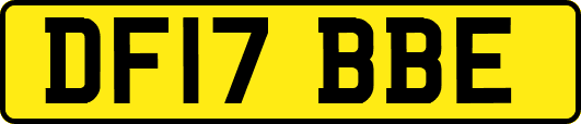 DF17BBE