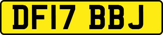 DF17BBJ