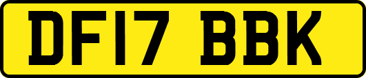 DF17BBK