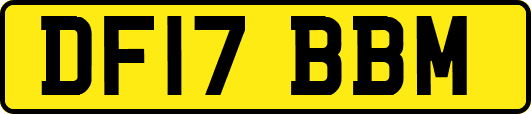 DF17BBM