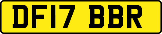 DF17BBR