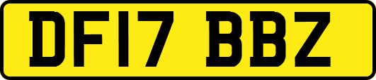 DF17BBZ