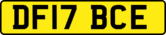 DF17BCE