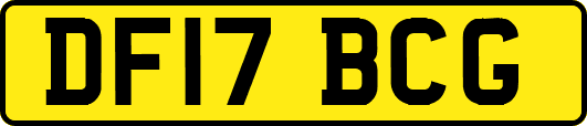 DF17BCG