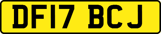 DF17BCJ